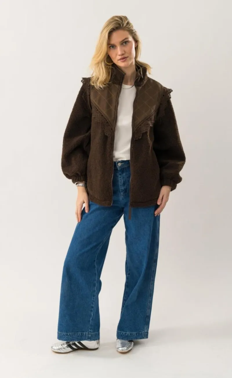 Sale Jakke - Fall - Dark Mokka Jakker & Frakker|Alt Overtøj