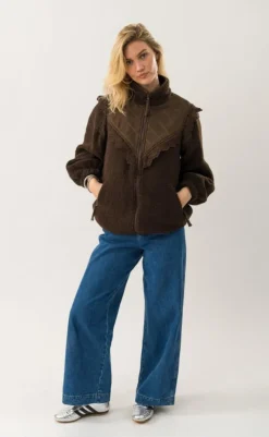 Sale Jakke - Fall - Dark Mokka Jakker & Frakker|Alt Overtøj