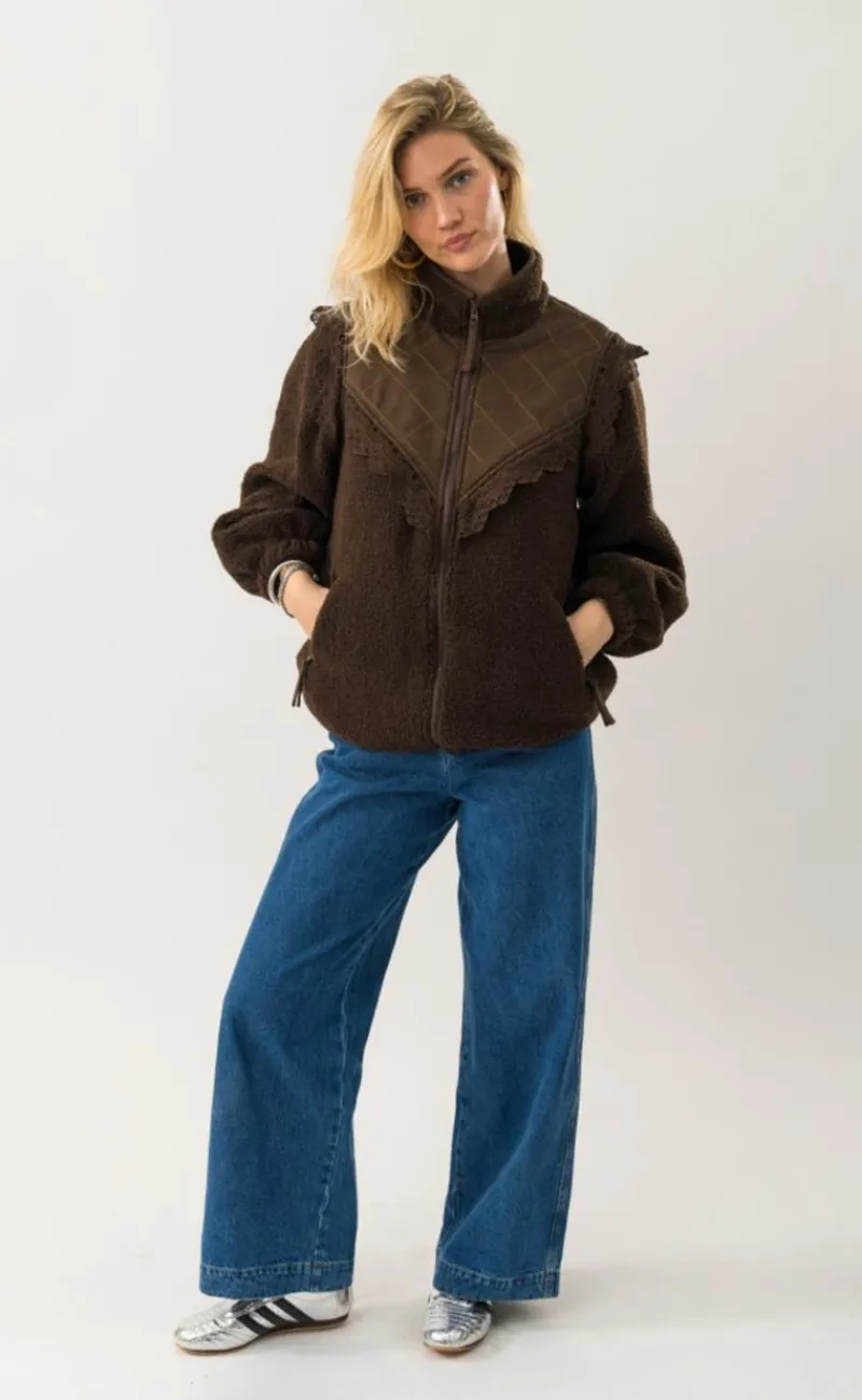 Sale Jakke - Fall - Dark Mokka Jakker & Frakker|Alt Overtøj