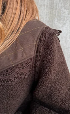 Sale Jakke - Fall - Dark Mokka Jakker & Frakker|Alt Overtøj