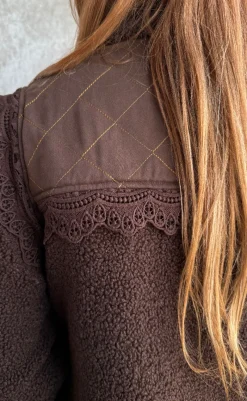 Sale Jakke - Fall - Dark Mokka Jakker & Frakker|Alt Overtøj