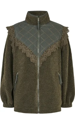 Best Jakke - Fall - Dark Green Jakker & Frakker|Alt Overtøj