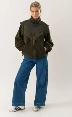 Best Jakke - Fall - Dark Green Jakker & Frakker|Alt Overtøj