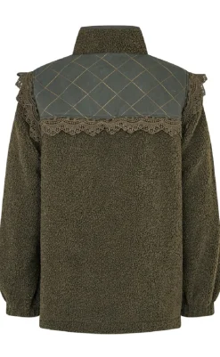 Best Jakke - Fall - Dark Green Jakker & Frakker|Alt Overtøj