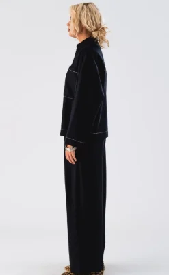 New Jakke - Khai - Dark Blue Jakker & Frakker|Alt Overtøj