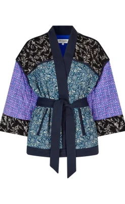 Clearance Jakke - Tristy - Blue Jakker & Frakker|Alt Overtøj