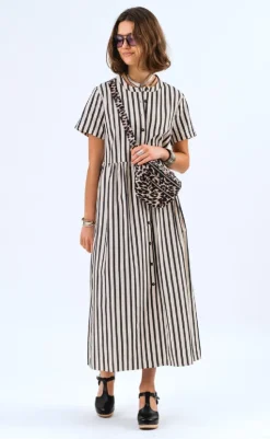 Best Kjole - Aliya - Stripe Kjoler