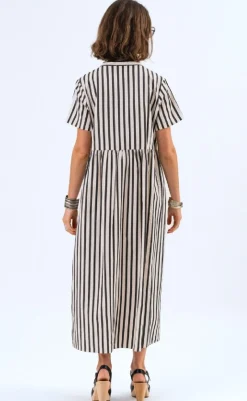 Best Kjole - Aliya - Stripe Kjoler