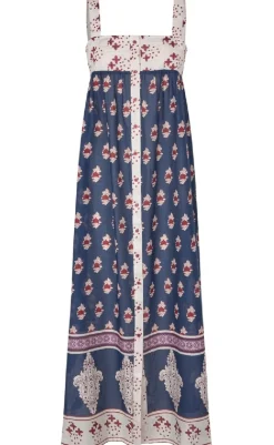 Best Kjole - Kia - Dark Blue Kjoler