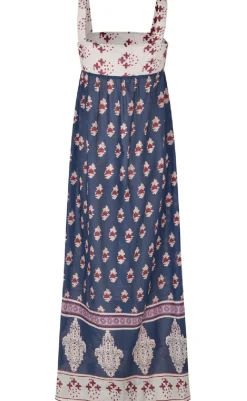 Best Kjole - Kia - Dark Blue Kjoler