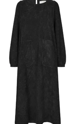 Outlet Kjole - Lucas - Black Kjoler