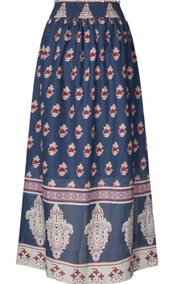 Nederdel - Rio - Dark Blue Nederdele