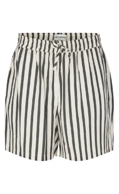 Hot Shorts - Rita - Stripe Shorts