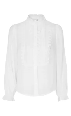 Outlet Skjorte - Ariel - White Skjorter