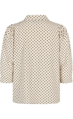 Outlet Skjorte - Bono - Creme Skjorter