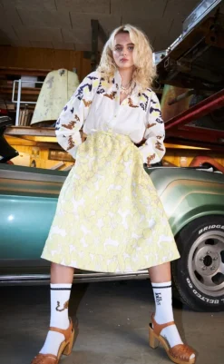 Hot Skjorte - Fenga - White Skjorter