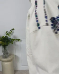 Discount Skjorte - Veida - Creme Skjorter