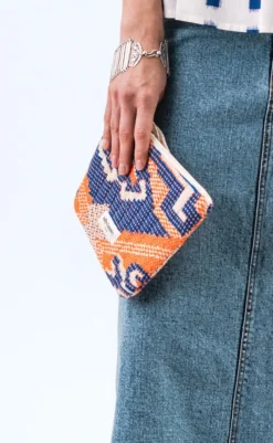 Taske - Mia - Orange Tasker