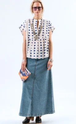 Taske - Mia - Orange Tasker