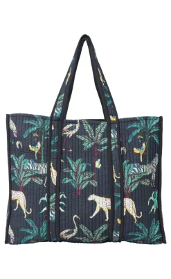 Taske - Zelkova - Washed Black Tasker