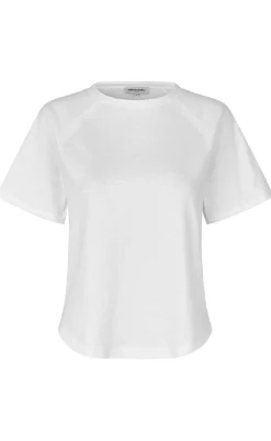 Best T-shirt - Liz - White T-shirts & Toppe