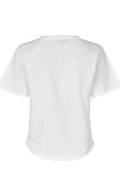 Best T-shirt - Liz - White T-shirts & Toppe