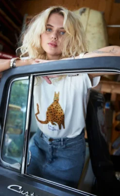 Sale T-Shirt - Roma - White T-shirts & Toppe