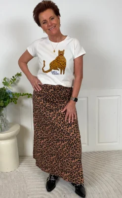 Sale T-Shirt - Roma - White T-shirts & Toppe