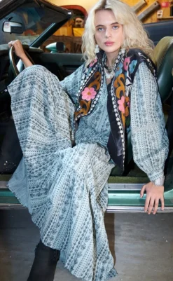 Vest - Bin - Washed Black Veste