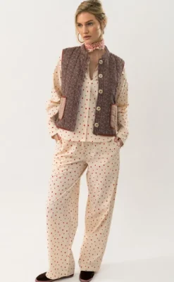 New Vest - Cairo - Flower Print Veste