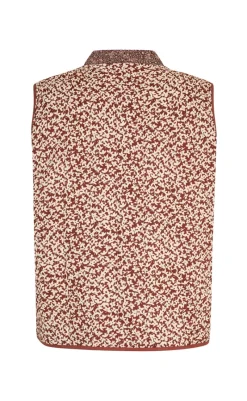 New Vest - Cairo - Flower Print Veste