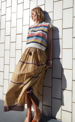 Discount Vest - Chicago SL - Multi Veste