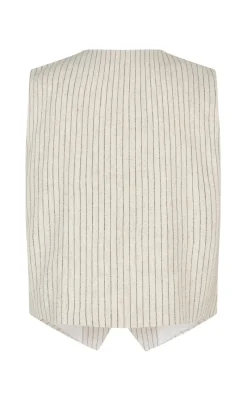 Best Vest - Torino - Creme Veste