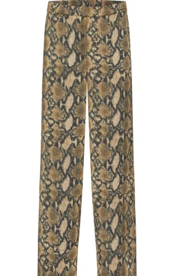 Outlet Love & Divine - Bukser - Love1024-29 - Golden Snake Bukser & Jeans