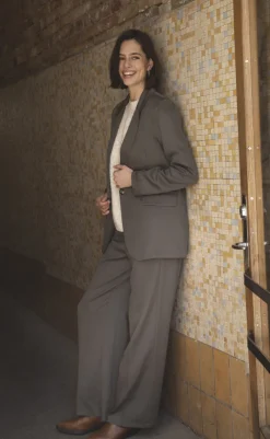 Hot Love & Divine Blazer - Love1181 - Earth Blazere & Indejakker