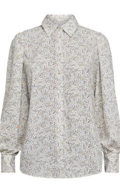 Discount Love & Divine Bluse - Love919-17 - Paisley Bluser