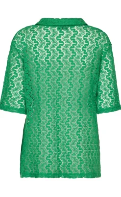 Best Love & Divine Bluse - Love1217 - Cactus Bluser