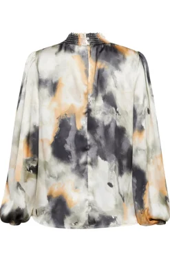 Love & Divine Bluse - Love1318 -  Graphic Bluser