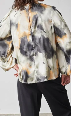 Love & Divine Bluse - Love1318 -  Graphic Bluser