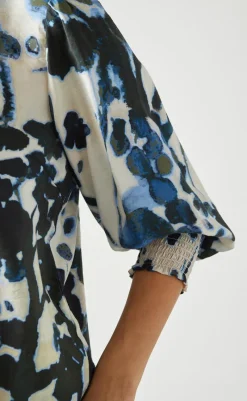 Hot Love & Divine Bluse - Love915-5 - Blue Branch Bluser