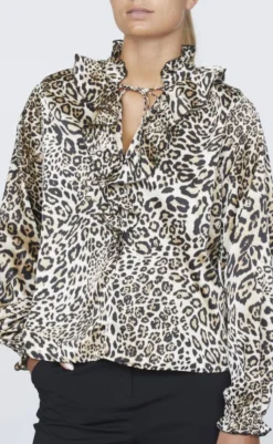 Love & Divine Bluse - Love1195 - Leo Bluser