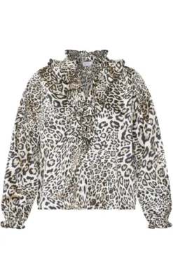 Love & Divine Bluse - Love1195 - Leo Bluser