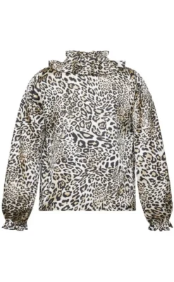 Love & Divine Bluse - Love1195 - Leo Bluser