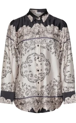 Online Love & Divine Bluse - Love1275-1 - Paisley Bluser
