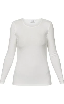 Discount Love & Divine Bluse - Love1215 - Off White Bluser