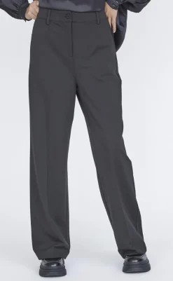 New Love & Divine Bukser - Love1068 - Black Bukser & Jeans