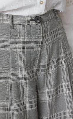 New Love & Divine Bukser - Love1288  -  Check Bukser & Jeans