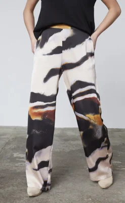 Outlet Love & Divine Bukser - Love1024-43 - Multi Bukser & Jeans