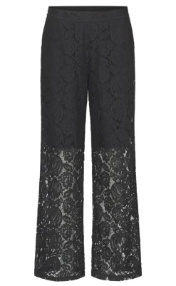 Best Love & Divine Bukser - Love1024-24 - Black Bukser & Jeans