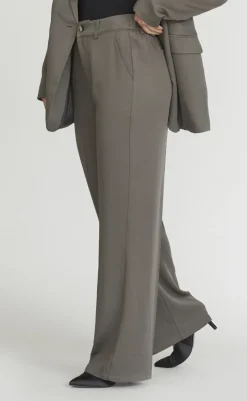 New Love & Divine Bukser - Love1068 - Earth Bukser & Jeans